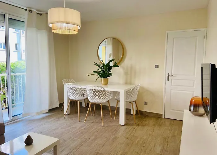 Apartment Port Marianne Cosy Apparemment Montpellier