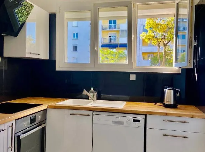 Port Marianne Cosy Apparemment Apartment Montpellier