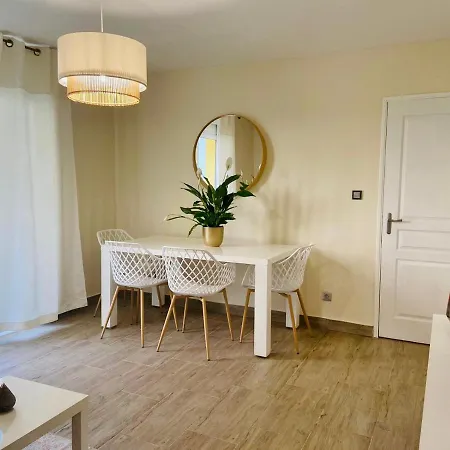 Apartment Port Marianne Cosy Apparemment Montpellier