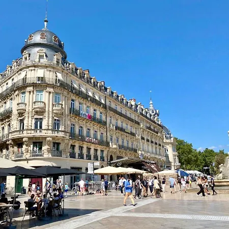 Port Marianne Cosy Lejlighed Montpellier
