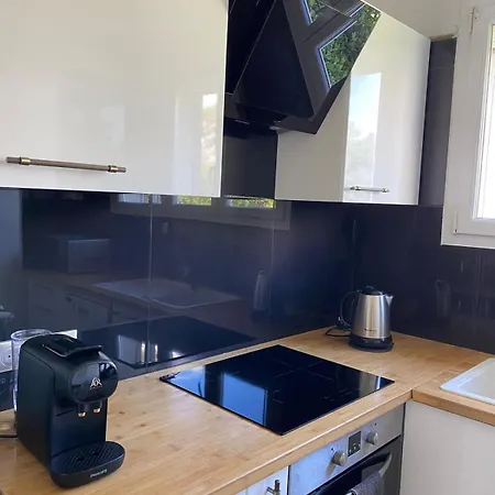 Appartement Port Marianne Cosy Apparemment Montpellier