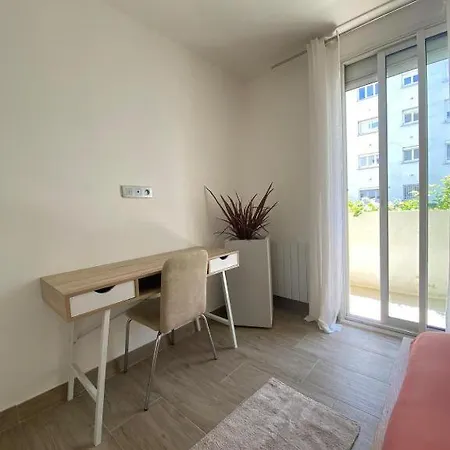 Apartment Port Marianne Cosy Montpellier