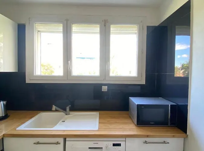 Port Marianne Cosy Apparemment Apartamento Montpellier