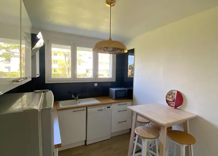 Apartamento Port Marianne Cosy Apparemment